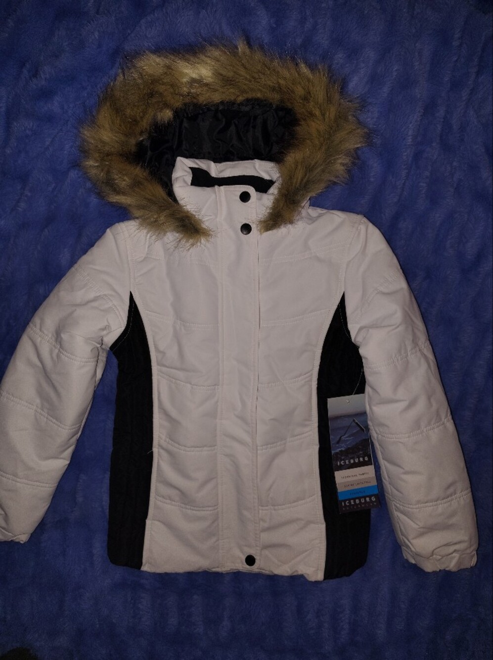 Iceburg Winter Jacket